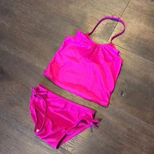 Baby girl’s swimsuit